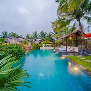 Damai , Ubud Indonésie
