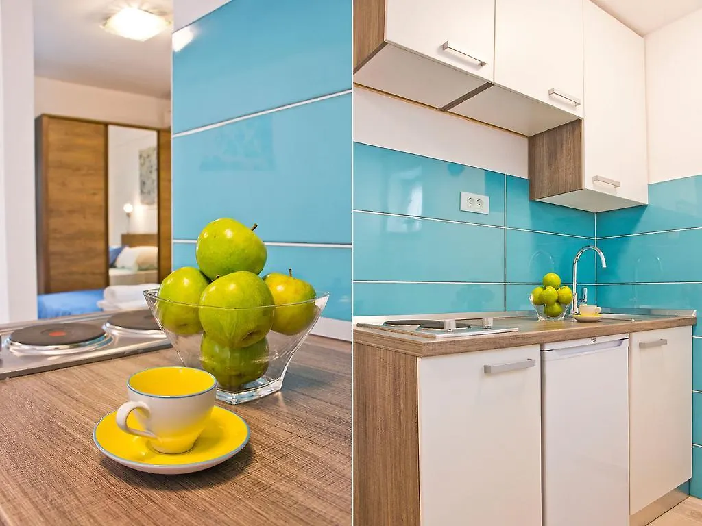 Heart Of Split Apartments