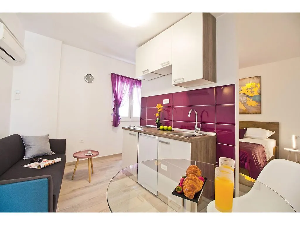 Heart Of Split Apartments Хорватия