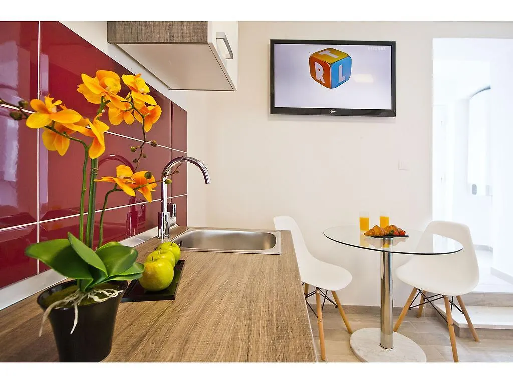 Heart Of Split Apartments