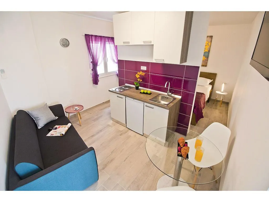 Heart Of Split Apartments
